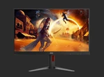 Aoc 27' 260hz 2560 1440 (qhd) Fast Ips, 0.3ms, Hdr10, Hdmi 2.0 2 Display. Fixed Price $355.64.