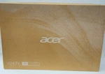 23.8" Acer Vero V7 V247y E Widescreen Lcd Monitor Um.qv7aa.a01 - New, In Box. Fixed Price $69.88.
