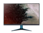 Acer Nitro Vg271u M3bmiipx 27" Wqhd (2560 X 1440) Ips Monitor With Amd Freesync. Fixed Price $163.49.