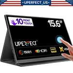 Uperfect 15.6 Inch Touchscreen Monitor Display Second Screen For Raspberry Pi 5. Fixed Price $59.99.