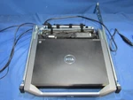 Dell 18.5" Led Kmmled185 - G01 Rack Mount Monitor Console. Fixed Price $144.00.