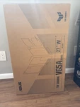 Asus Tuf Gaming Vg279qml5a 27" Full Hd (1920 X 1080) 240hz Monitor. Fixed Price $140.00.