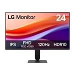 Lg 24" 24u411a Ips Fhd 120hz Hdr10 Monitor Hdmi Usb-c 1080p Gaming. Fixed Price $59.99.