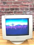 Hp Ultra Vga 1280 D2818a 17" Crt Monitor Retro Gaming X 1024 60hz. Fixed Price $149.95.