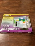 Kantek Lcd Monitor Magnifier Fits 19" Widescreen Monitors Mag19l. Fixed Price $39.96.