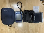 Microlife Automatic Blood Pressure Monitor Bp 3mw1 W/ Cuffs Case. Fixed Price $16.50.