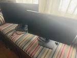 Dell Monitor E2225hm. Fixed Price $250.00.