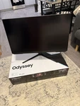Samsung Odyssey G5 32 Qhd 165hz. Fixed Price $179.00.