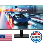 Asrock Cl25ffa 24.5" Fhd Ips Gaming Monitor 120hz Hdmi Vga. Fixed Price $105.72.