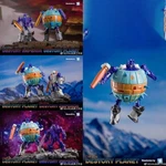 Dr Wu Dw-e01c Dw-e01m Dw-e01 Galvatron Destroy Planet Emperor Figure. Fixed Price $27.30.