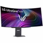 Lg 45" Ultragear Oled Wqhd 240hz 0.03ms G-sync Curved Gaming Monitor- 45gx90sa-b. Fixed Price $1399.00.