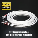 Hifi 8ag Occ Speaker Audio Cable 16core Cord Wire For Hi-fi Systems. Fixed Price $96.00.