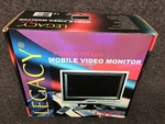 Legacy Lsc7 7" Tft-lcd Mobile Video Monitor Pix:1048(h)x234(v) Active Matrix. Fixed Price $18.85.