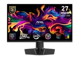 Msi 27" Qhd 2k 1440p 240hz With Adaptive Sync 0.03ms Hdr400 Oled Gaming Computer. Fixed Price $510.99.