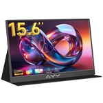 Ayy 15.6 Inch Portable Monitor 1080p Fhd Usb-c Hdmi External Display For Lapt.... Fixed Price $59.92.