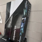 Samsung Odyssey G5 27" Curved Gaming Monitor 2560x1440 144hz 1ms Led Hdmi Dp. Fixed Price $130.00.