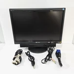 Gateway Fpd1975w 19 Widescreen Lcd Monitor Vga Dvi W/ Diamond Usb Speaker 1440x. Fixed Price $89.99.