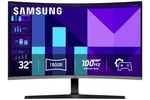 Samsung Ls32d39cganxza 32 Essential S3 Fhd 100hz Curved Monitor Black. Fixed Price $127.00.