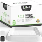 Bed Bug Interceptors 8 Pack Blocker (xl) Interceptor Traps Extra L. Fixed Price $96.76.