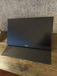 Acer 15.6" Ips Fhd Portable Monitor (usb-c, Micro Usb, Mini Hdmi), Black W/ Case. Fixed Price $49.99.