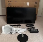 Sony Inzone M9 Ii Sdm27u9m2 27" 4k Uhd 160hz Full Array Hdr Gaming Monitor. Fixed Price $319.00.