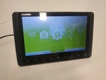 Lorex Sd Pro 9" Digital Wireless Lcd Monitor Wl2960h No Power Cord. Fixed Price $49.99.