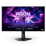Aoc - Ag276qzd 27" Oled Quad Hd 2560 X 1440 240hz Gaming Monitor 150,000:1. Fixed Price $549.99.