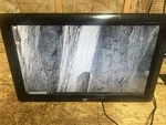 Elo 2201l 22" Intellitouch Touchscreen Led Monitor Et2201l-8uwa W/power Adaptor. Fixed Price $89.99.