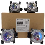 Lamp & Housing Quadpack For The Panasonic Pt-dz21k2u Projector - 1 Year Warranty. Fixed Price $1434.99.
