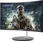 Sceptre Curved 24" 75hz Professional Led Monitor 1080p 98% Srgb 792343323334 New. Fixed Price $229.99.