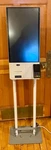 Self Order Restaurant Pos Kiosk Km24a Samsung Touch Display Clover, Grubbr Etc. Fixed Price $799.99.