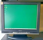 Lcd Monitor 20" Philips Professional Brilliance Vga Dvi Speakers 200p3g/74h. Fixed Price $15.00.