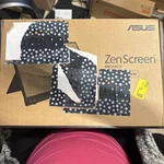 Asus Zenscreen 15.6 Portable Monitor Mb16acv Full Hd Ips Usb-c. Fixed Price $99.99.