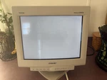Vintage Sony Trintron Cpd-200es Crt Vga Monitor Retro Gaming Ex Clean Working!. Fixed Price $599.99.