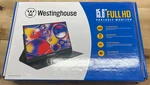 Westinghouse 15.6" Full Hd Portable Monitor. Fixed Price $95.00.