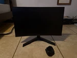 Koorui 24-inch Gaming Monitor --165hz Full Hd 1080p Led Display With Hdmi/dp. Fixed Price $70.00.