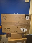 Msi G2422c 23.6in 144hz 1080p Curved Gaming Monitor. Fixed Price $100.00.