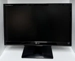 Lg Flatron Ew224 21.5" Widescreen Monitor With Cables, Tested Works Great. Fixed Price $29.98.