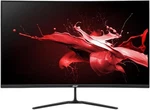 Acer Nitro 31.5" Curved 1080p 180hz 1ms Freesync Premium Gaming Monitor Edt320q. Fixed Price $117.99.