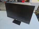 Hp Pavilion 23bw Ips 23" Led Backlight Monitor Black W/stand, Working - No Cords. Fixed Price $49.99.