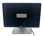 Hp W1907 Widescreen Lcd Monitor 19" Dvi Vga Built-in Speakers 435820-101 Rk283a. Fixed Price $88.00.