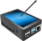 Geeekpi 3.5 Inch Hdmi Touch Screen With Case For Raspberry Pi 4, 320x480 Monitor. Fixed Price $35.99.