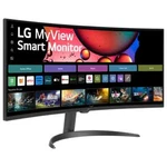 Lg 34wq60c B 34 Inch Curved Ultrawide Qhd Ips Hdr 10 Black Monitor - Used. Fixed Price $242.75.