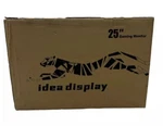 Idea Display 165hz Gaming Monitor 25-inch 1920 X 1080 Frameless Freesync Hdr,. Fixed Price $175.99.