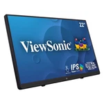 Viewsonic 1080p Ips 10-point Multi Touch Monitor Td2230 22", Hdmi, Dp, And Vga. Fixed Price $299.99.