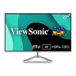 Viewsonic 4k Uhd Vx2776-4k-mhdu 27" Ips Monitor. Fixed Price $279.99.