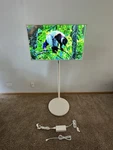 Lg Stanbyme 27" Tv Led Fhd Smart Webos Touch Screen With Battery. Fixed Price $820.00.