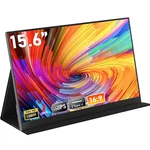 Hongo Portable Monitor 15.6 Inch Computer Display 1920x1080 Full Hd Gaming Ips. Fixed Price $99.00.