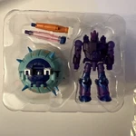 Dr Wu Dw-e01s Destroy Emperor Translucent Version & Dw-e29 Planet. Fixed Price $50.99.