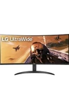 Lg 34wp75c-b 34" Curved Ultrawide Qhd Monitor With Amd Freesync - Open Box. Fixed Price $339.99.